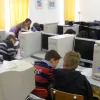 Kisinformatikusok versenye a Miskolci Egyetem Comenius Főiskolai Karán
