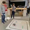 Robotprogramozó leszek! – pécsi táborélmények