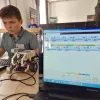 Robotprogramozó leszek! – pécsi táborélmények