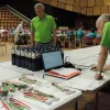 Ötödik alkalommal rendeztük meg a Szombathelyi Robotépítő és Programozó Versenyt