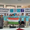 Magyar bronz az IIOT-on