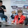 Az új Neumann Professzor a jubileumi Neumann 120 évben: Karikó Katalin