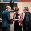 Az új Neumann Professzor a jubileumi Neumann 120 évben: Karikó Katalin