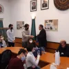 „Videó-hidat” képeztünk a Montenegrói Egyetem és a Bánki között