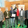 A diákok által épített robotok számára nincs lehetetlen