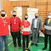 A diákok által épített robotok számára nincs lehetetlen