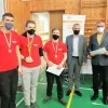 A diákok által épített robotok számára nincs lehetetlen