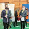 A diákok által épített robotok számára nincs lehetetlen
