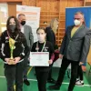 A diákok által épített robotok számára nincs lehetetlen