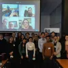„Videó-hidat” képeztünk a Montenegrói Egyetem és a Bánki között
