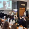 „Videó-hidat” képeztünk a Montenegrói Egyetem és a Bánki között