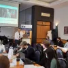„Videó-hidat” képeztünk a Montenegrói Egyetem és a Bánki között