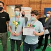 A diákok által épített robotok számára nincs lehetetlen