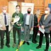 A diákok által épített robotok számára nincs lehetetlen