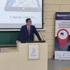 Képes összeállítás a Neumann Társaság beszámoló közgyűléséről