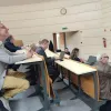 Képes összeállítás a Neumann Társaság beszámoló közgyűléséről