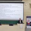 Képes összeállítás a Neumann Társaság beszámoló közgyűléséről
