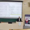 Képes összeállítás a Neumann Társaság beszámoló közgyűléséről