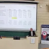 Képes összeállítás a Neumann Társaság beszámoló közgyűléséről