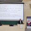 Képes összeállítás a Neumann Társaság beszámoló közgyűléséről