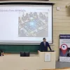 Képes összeállítás a Neumann Társaság beszámoló közgyűléséről