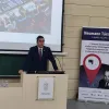 Képes összeállítás a Neumann Társaság beszámoló közgyűléséről