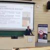 Képes összeállítás a Neumann Társaság beszámoló közgyűléséről