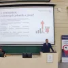 Képes összeállítás a Neumann Társaság beszámoló közgyűléséről