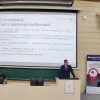 Képes összeállítás a Neumann Társaság beszámoló közgyűléséről
