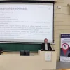 Képes összeállítás a Neumann Társaság beszámoló közgyűléséről