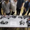 Rövid tudósítás a Harmadik Szombathelyi RobOlimpia Versenyről&nbsp;