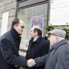 Koszorúzás Neumann János halálnak 55. évfordulójának alkalmából