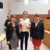 Díjeső a Neumann Társaság versenyein