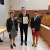 Díjeső a Neumann Társaság versenyein