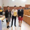 Díjeső a Neumann Társaság versenyein