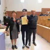 Díjeső a Neumann Társaság versenyein