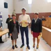 Díjeső a Neumann Társaság versenyein