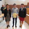 Díjeső a Neumann Társaság versenyein