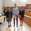 Díjeső a Neumann Társaság versenyein