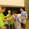 LEGO robot építő és programozó verseny NJSZT támogatással
