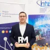 Átadtuk az Év Projektmenedzsere Díjat: Pém Attila, a Magyar Zene Háza projektvezetője kapta az elismerést