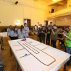 LEGO robot építő és programozó verseny NJSZT támogatással