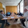 Digitális készségfejlesztő tréningek az Aranytíz Nyugdíjas Klub tagjai számára