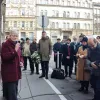 Koszorúzási ünnepség Neumann halálának 68. évfordulóján