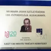 Neumann János-nap Szombathelyen