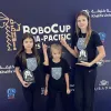 Óriási magyar siker Abu Dhabiban a RoboCup Asia-Pacific világversenyen