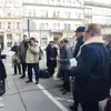 Koszorúzási ünnepség Neumann halálának 68. évfordulóján