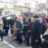 Koszorúzási ünnepség Neumann halálának 68. évfordulóján