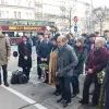 Koszorúzási ünnepség Neumann halálának 68. évfordulóján
