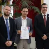 Hatvan pályaművet díjazott, az egyetemisták felé nyit a Neumann Társaság